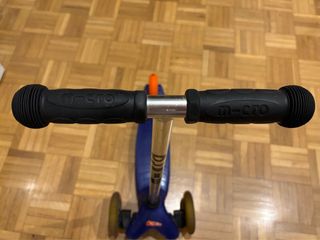 Patinete Mini Micro Azul