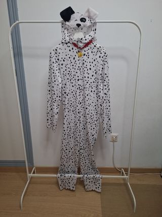 Disfraz Dalmata Talla M/L