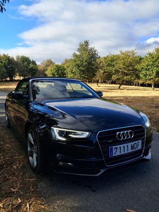 Audi A5 2016