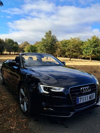 Audi A5 2016