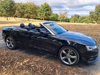 Audi A5 2016