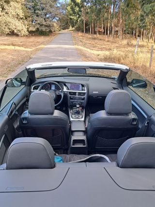 Audi A5 2016