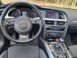 Audi A5 2016
