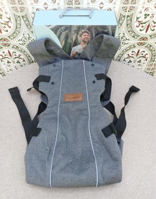 Portabebés Jané Dual 3 posiciones