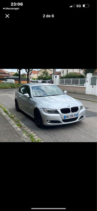 BMW Serie 3 2010