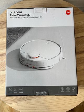 Robot Aspirador Xiaomi S12