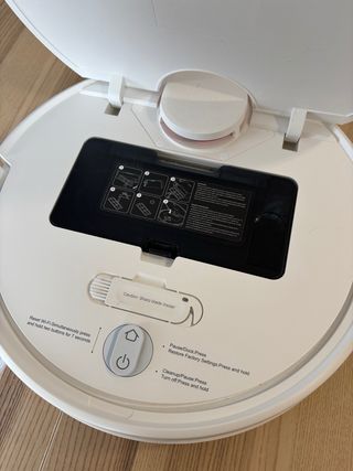 Robot Aspirador Xiaomi S12