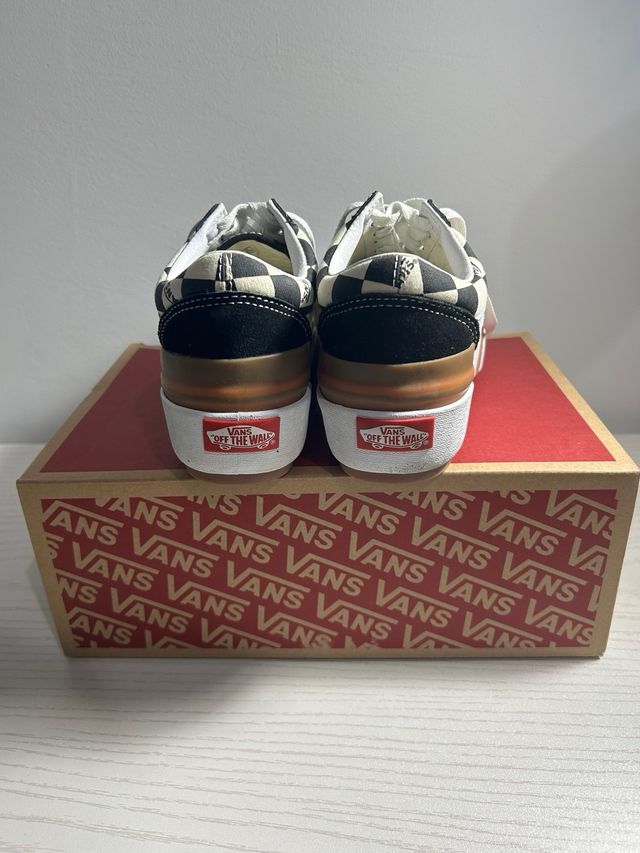 Scarpe da donna Vans taglia 37