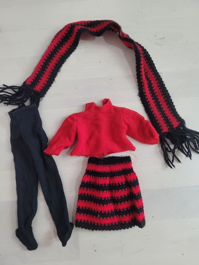 Nancy Conjunto Lana Años 70