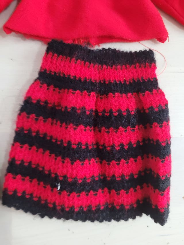 Nancy Conjunto Lana Años 70