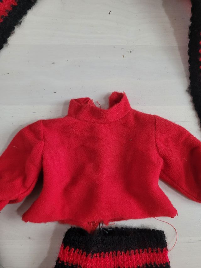 Nancy Conjunto Lana Años 70