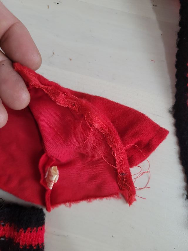 Nancy Conjunto Lana Años 70