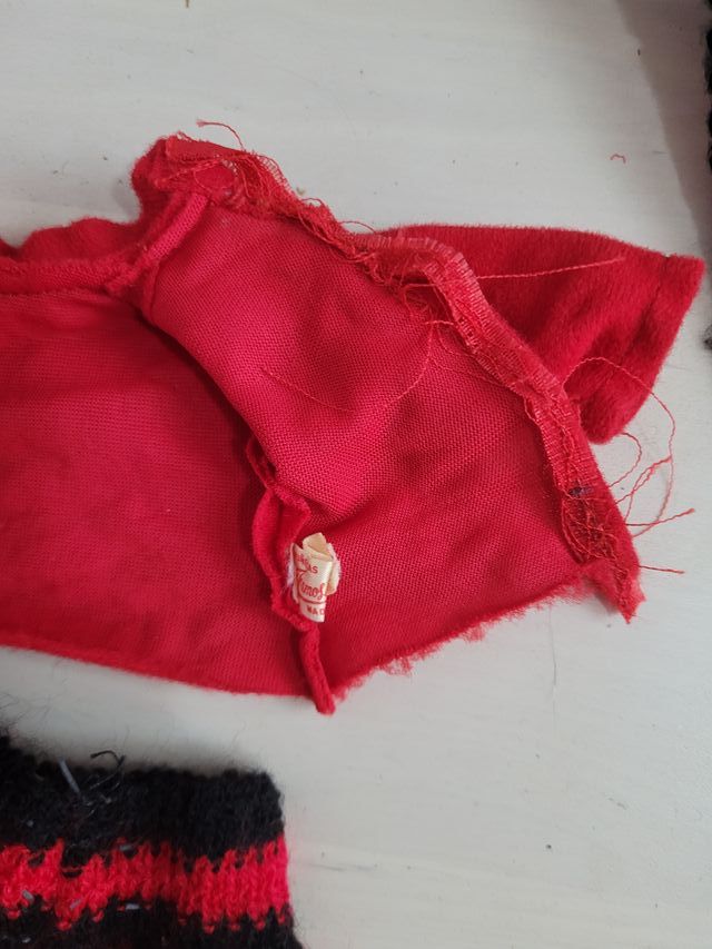 Nancy Conjunto Lana Años 70