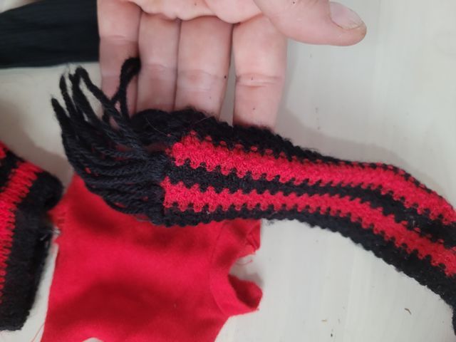 Nancy Conjunto Lana Años 70