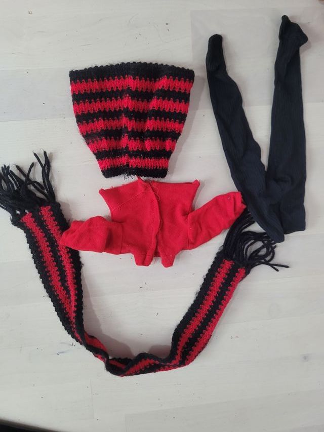 Nancy Conjunto Lana Años 70