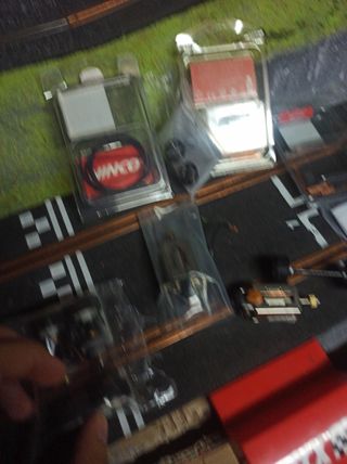 Accesorios Scalextric