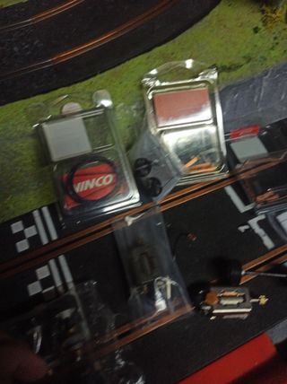 Accesorios Scalextric