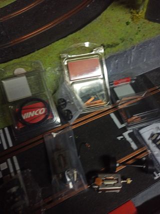 Accesorios Scalextric