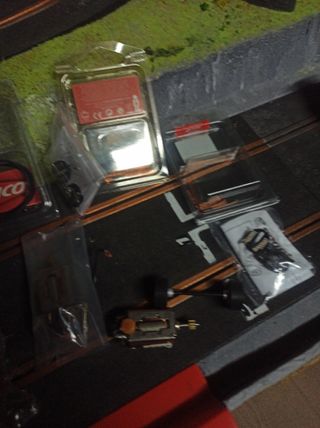 Accesorios Scalextric