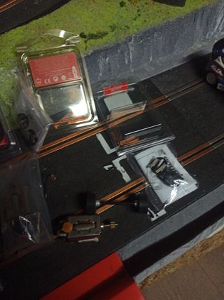 Accesorios Scalextric