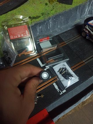 Accesorios Scalextric