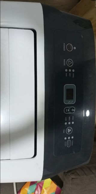 Aire Acondicionado Hisense APC-12 de 3010 Friorias