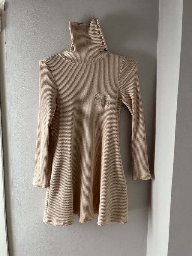 Vestido camaleónica