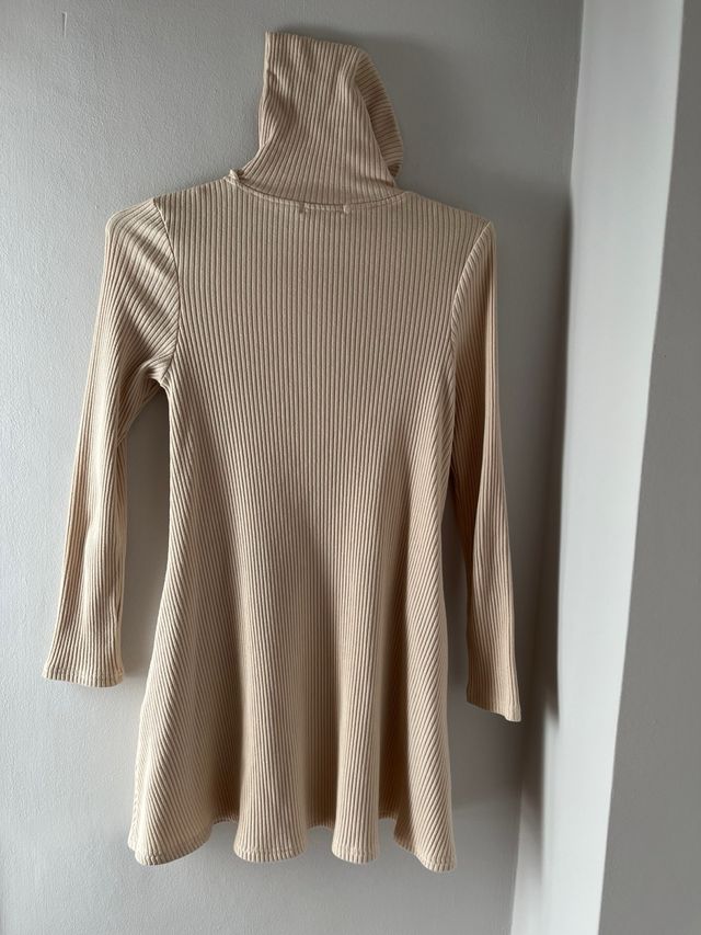 Vestido camaleónica