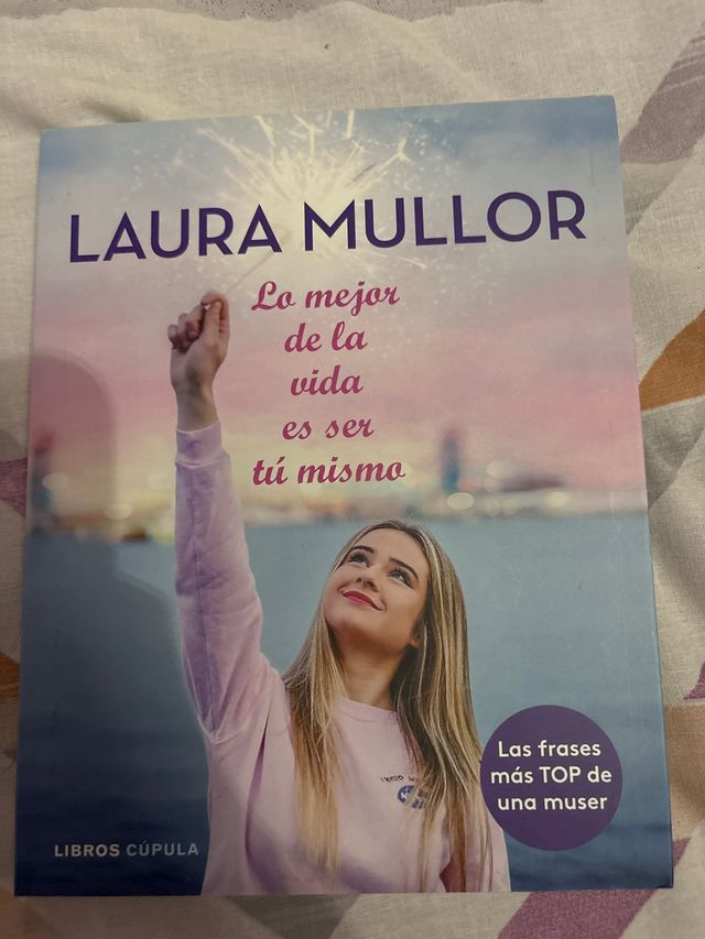 Lo mejor de la vida es ser tú mismo