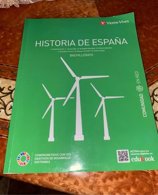 HISTORIA DE ESPAÑA (COMUNIDAD EN RED)
