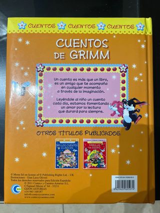 Cuentos de Grim