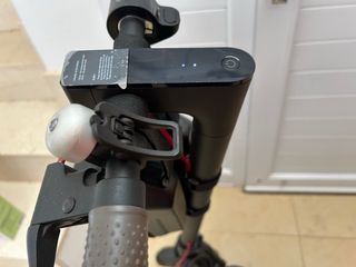 Patinete Eléctrico + Bolsa + Casco + Ruedas