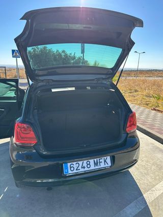 Volkswagen Polo 2013