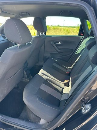 Volkswagen Polo 2013