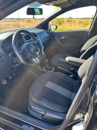 Volkswagen Polo 2013