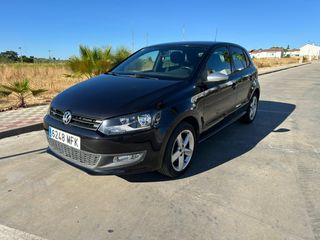 Volkswagen Polo 2013