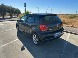 Volkswagen Polo 2013