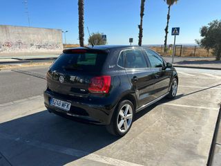 Volkswagen Polo 2013