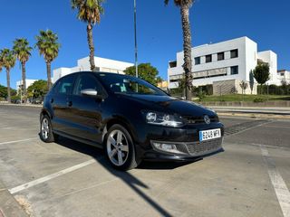 Volkswagen Polo 2013