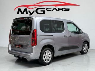 Opel Combo Life 2021