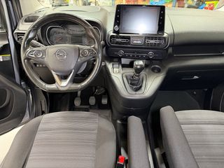Opel Combo Life 2021