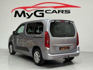 Opel Combo Life 2021