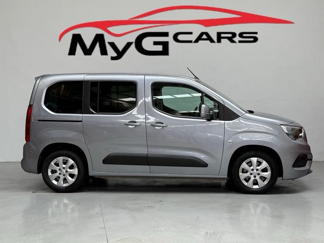 Opel Combo Life 2021