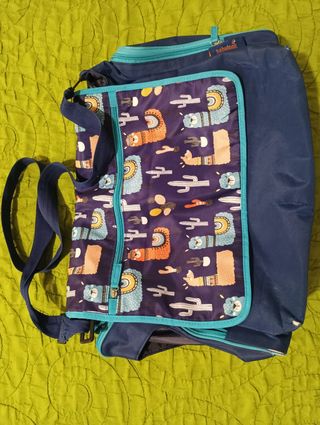 Bolso Nevera bebe