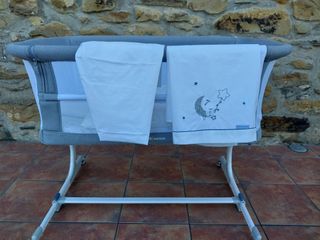 Minicuna de colecho Jane Babyside