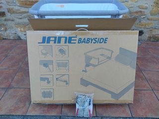 Minicuna de colecho Jane Babyside