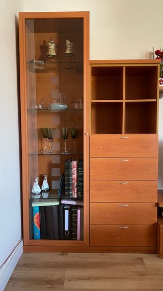 Comedor Completo Madera