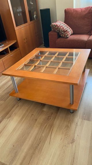 Comedor Completo Madera