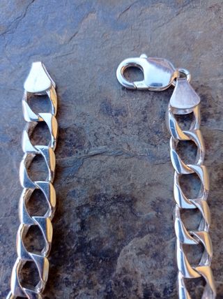 Pulsera Plata de Ley