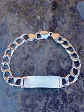 Pulsera Plata de Ley